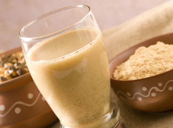 Sattu Sharbat Recipe 580x427