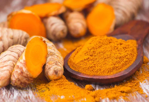 Turmeric (Amba Haldi)