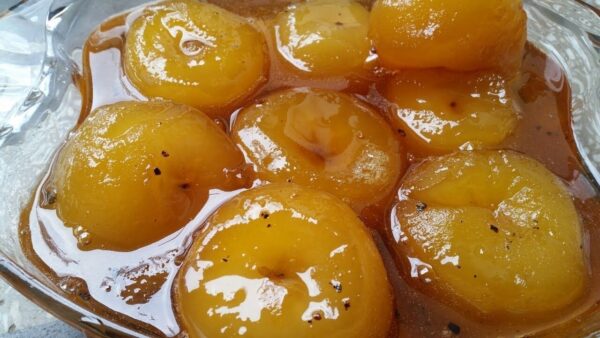 Premium Homemade Apple Murabba – Sweet & Healthy Delight