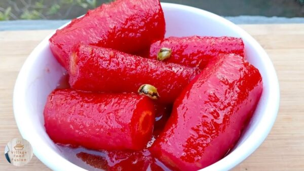 Carrot Murabba – Sweet & Nutritious Traditional Delight