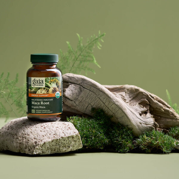 Maca Root Capsules