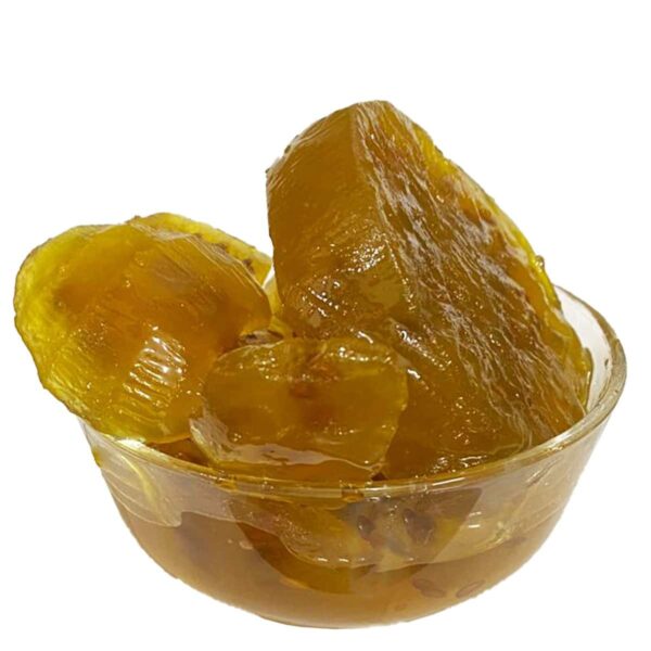Murabba Tumma – Ayurvedic Sweet Preserve of Bitter Apple
