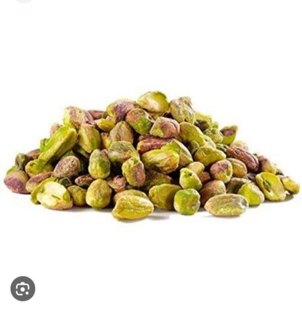 Pistachio Salted Without Shell | Namkeen Pista |