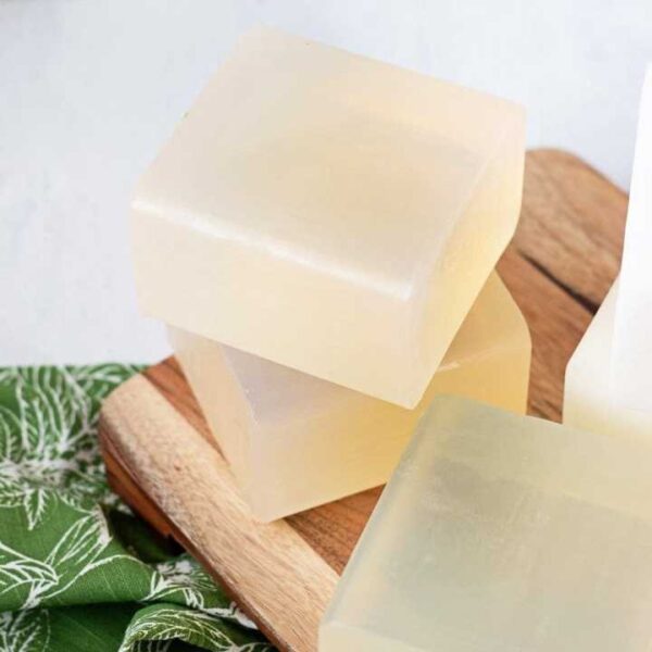 Soap Base | Transparent |