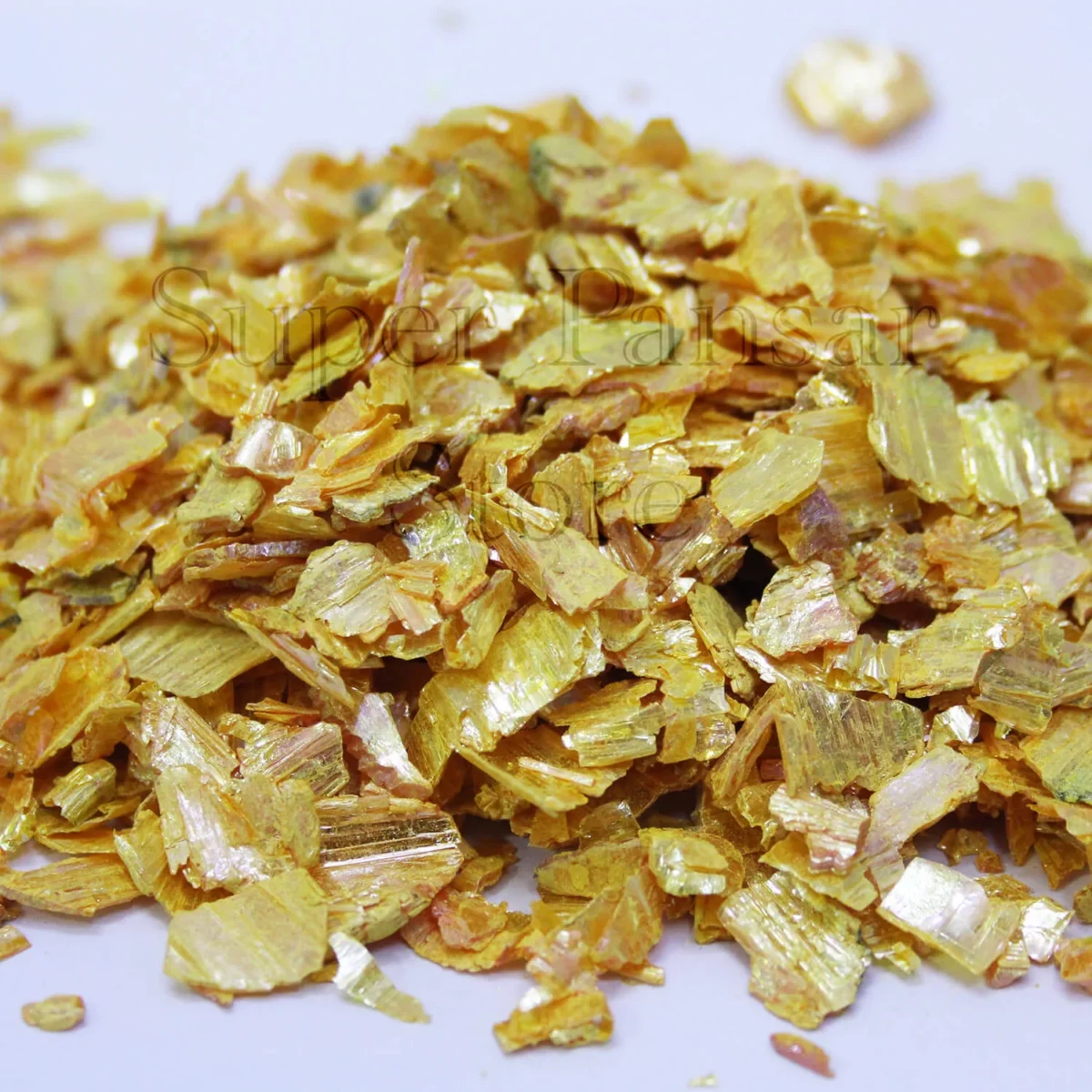 ورقیہ پترا | Yellow Arsenic Sulphide | - Image 1