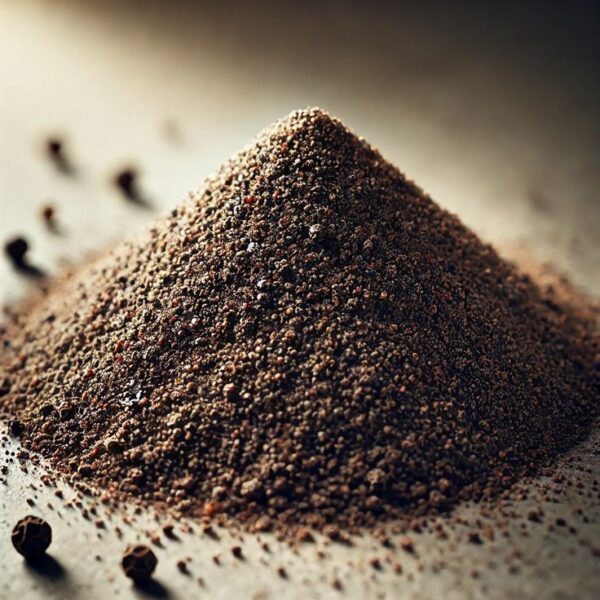 Black Pepper | Powder |