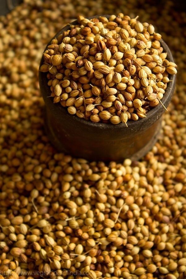 Coriander Whole | Sabut Dhanya |