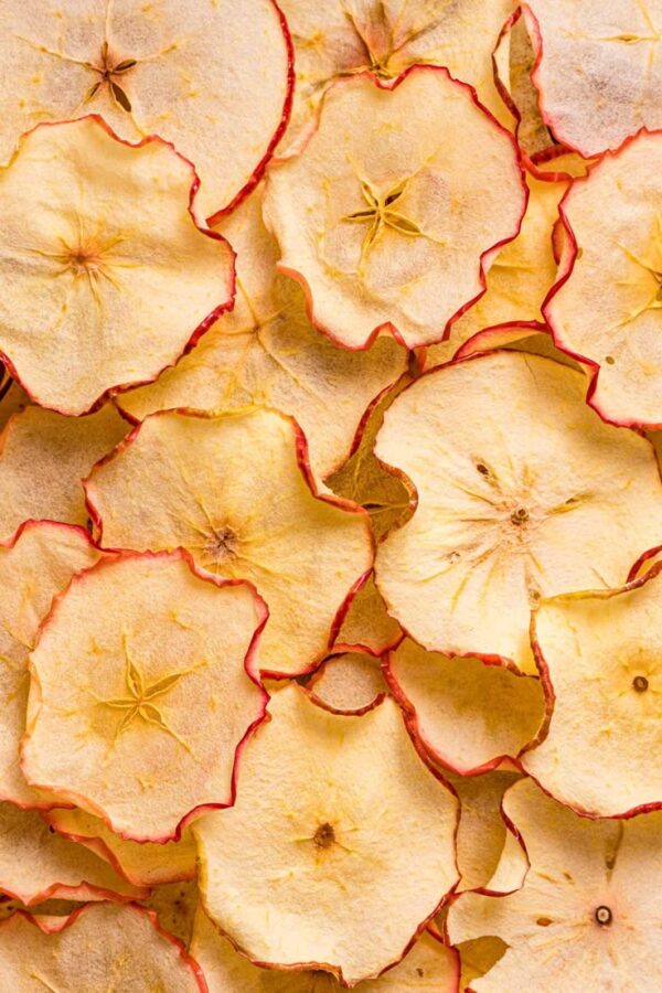 Dried Apples | Khushk Fruit |