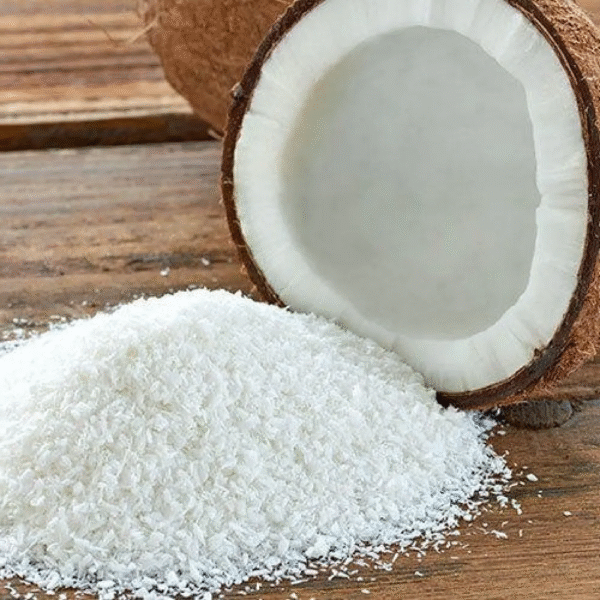 Coconut Crushed | Nariyal Burada |