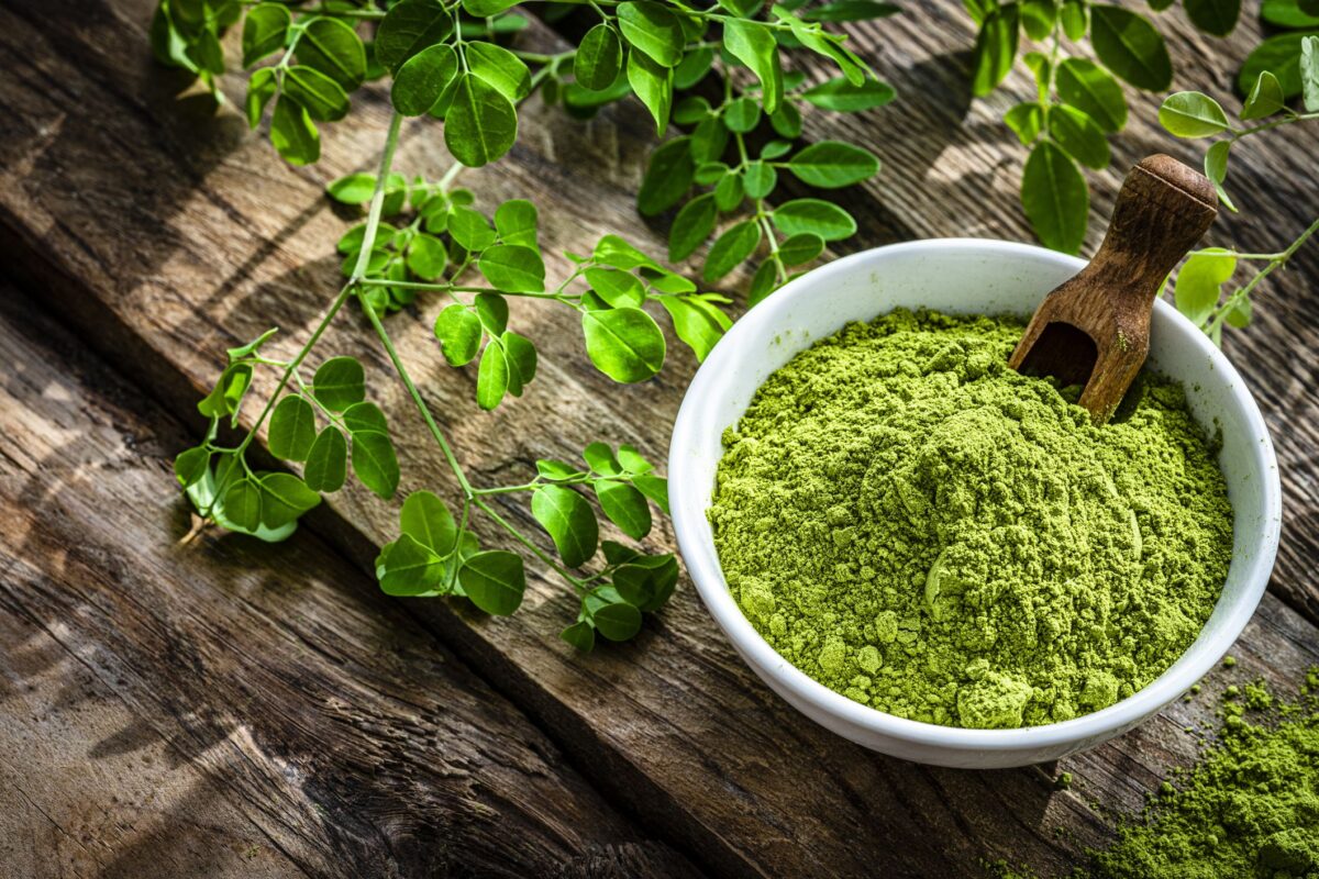 Moringa Powder-Sohanjna Powder / سوہانجنا - Image 1