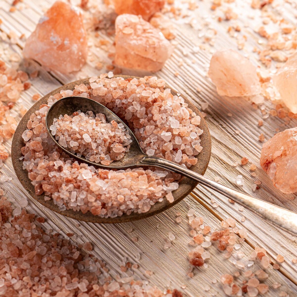 Nasir Pansar | Pink Himalayan Salt | - Image 1
