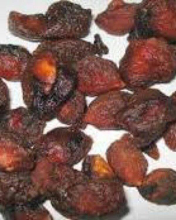Plums Kandari (Aloo Bukhara)