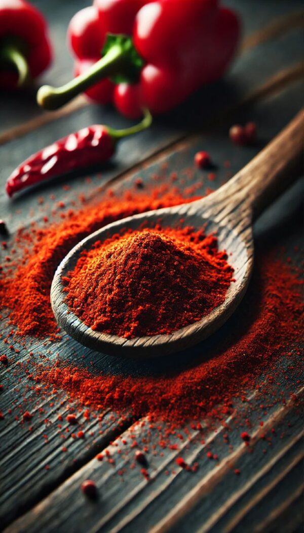 Red Chili | Powder |