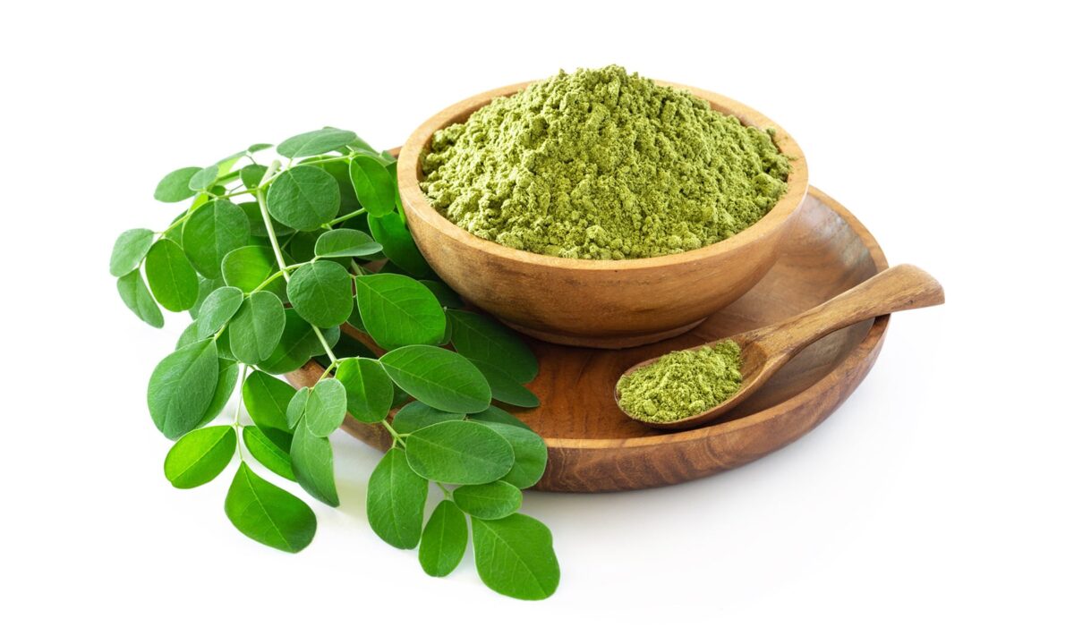 Barg Sohanjna – Moringa/ سوہانجنا کے پتے - Image 1