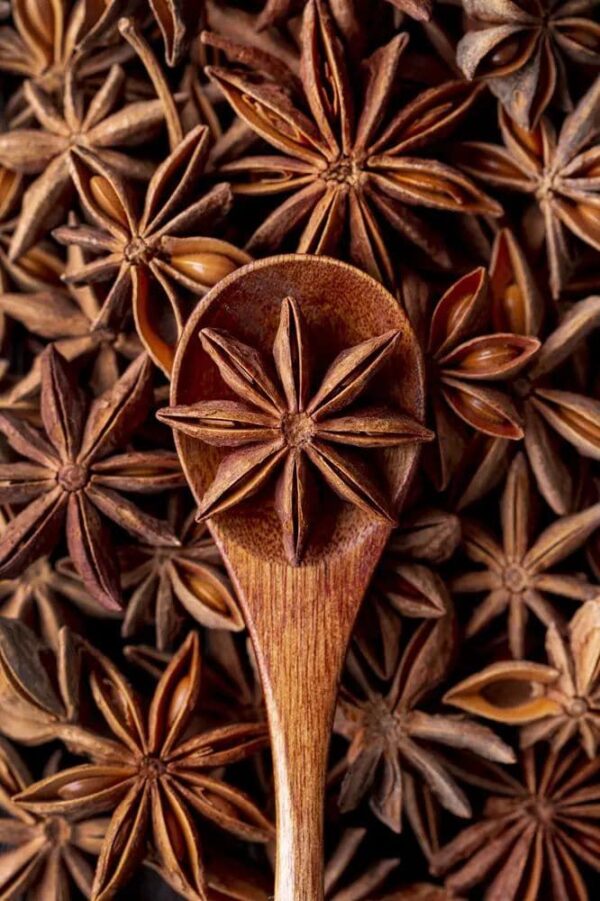 Star Anise | Badian Khatai |