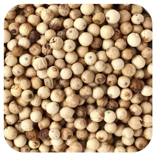 White Pepper | Safed Mirch |