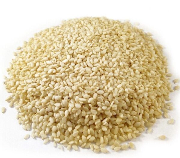 White Sesame Seeds | Safaid Til |